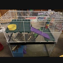 Medium rodent cage 