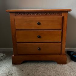 Antique Dresser