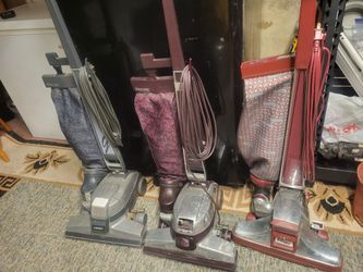 Kirby vacuums