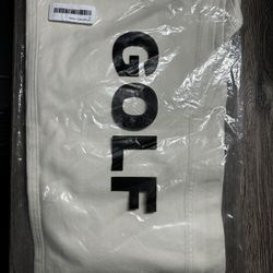 GOLF CREAM PANTS