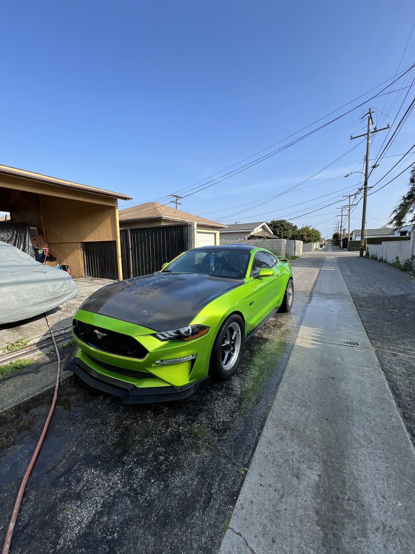 2019 Ford Mustang