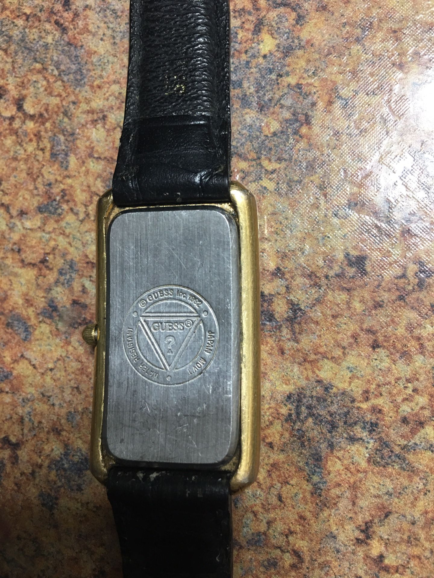 Guess Watch