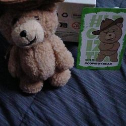 Ted 2 Cowboy Bear
