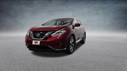 2018 Nissan Murano
