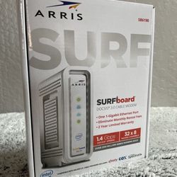 Arris SurfBoard DOCSIS 3.0 Cable Modem