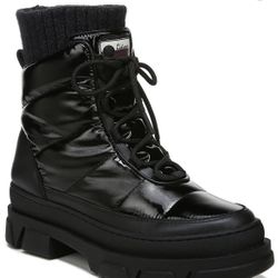 Sam Edelman Tabitha Alpine Women Boots Size 7.5