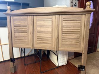 Queen Bed Headboard
