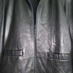 Women’s Leather Jacket