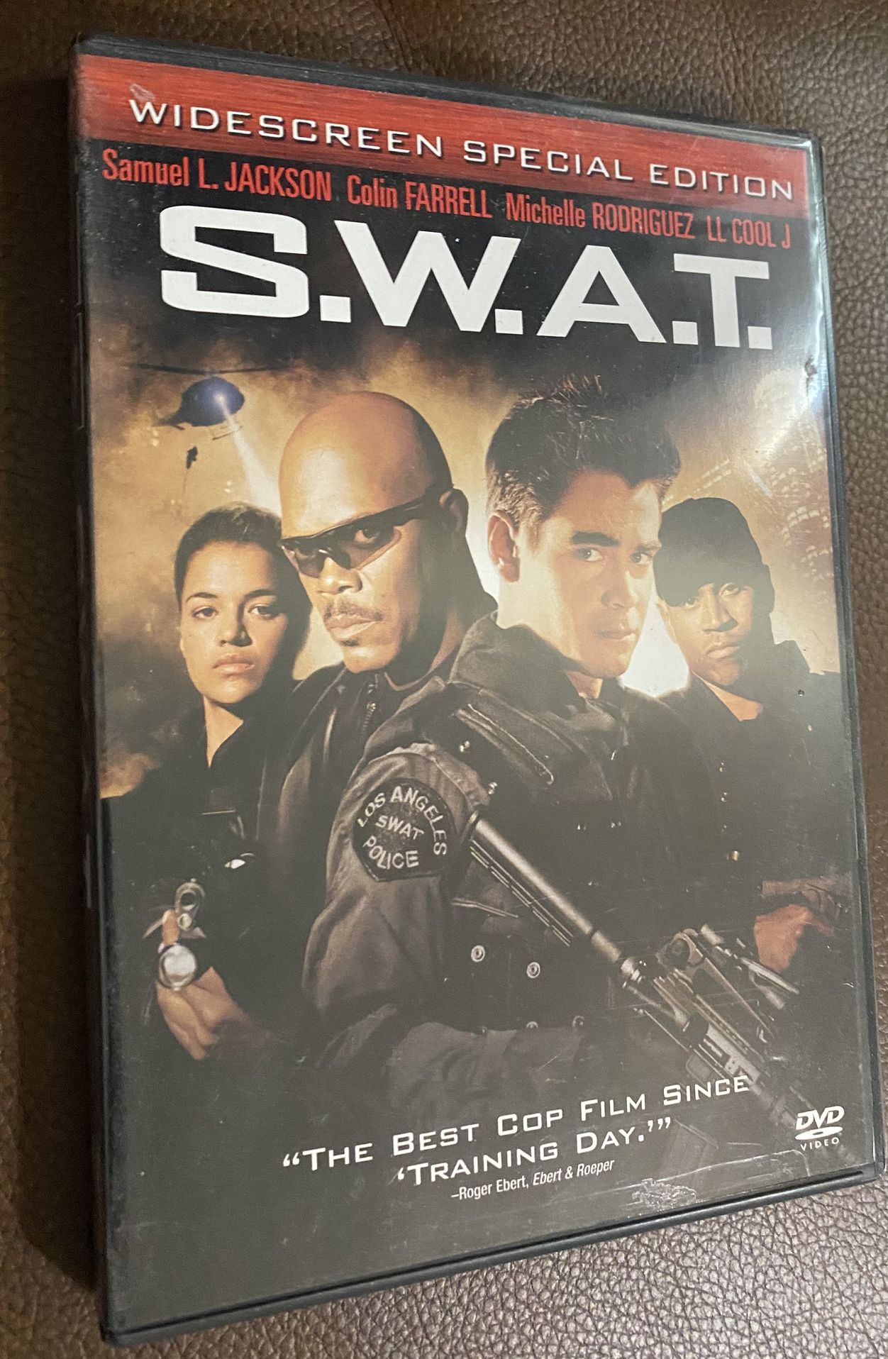 Swat The Movie Widescreen DVD