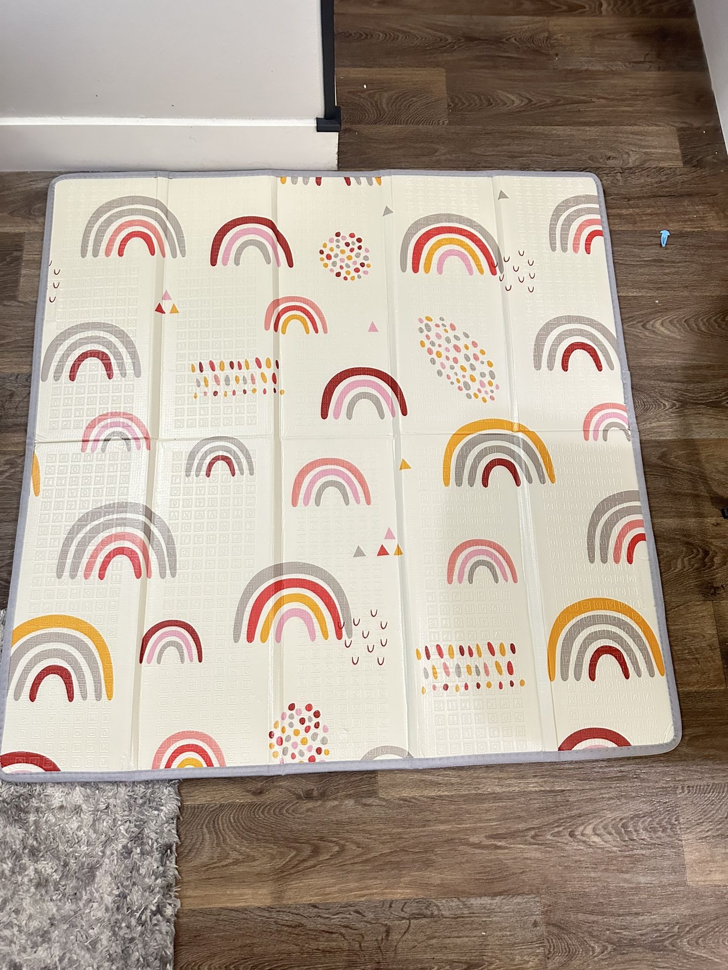 Baby Play Mat