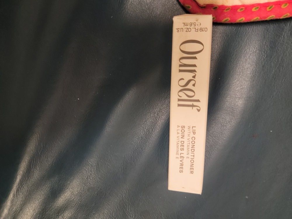 Ourself Lip Conditioner With Vitamin E