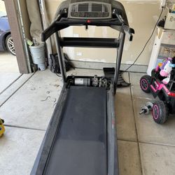 Treadmill From Costco 