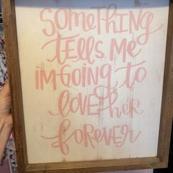 Unicorn Girl room decor