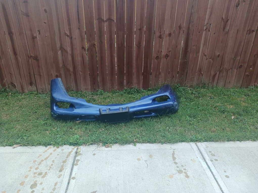 2005 Ford Thunderbird Bumper Cover
