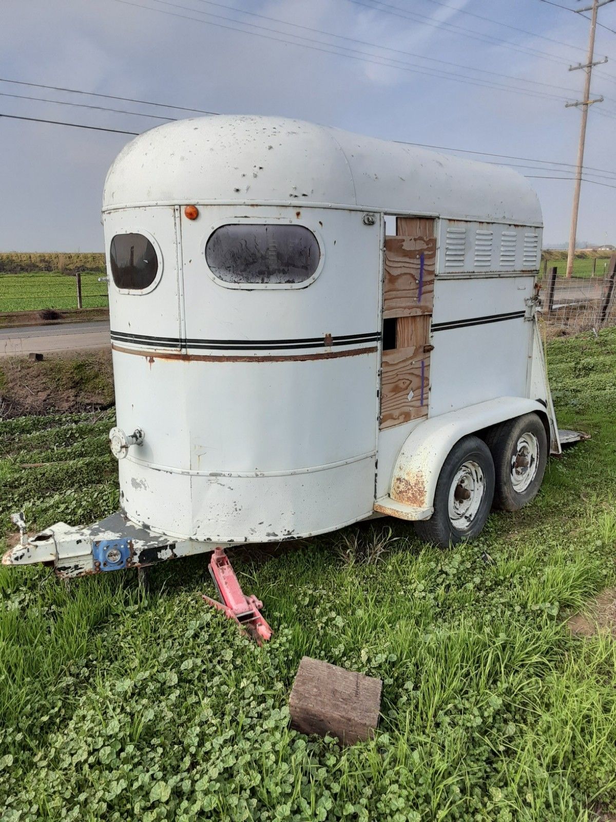 Horse trailer for Sale in Ceres, CA OfferUp