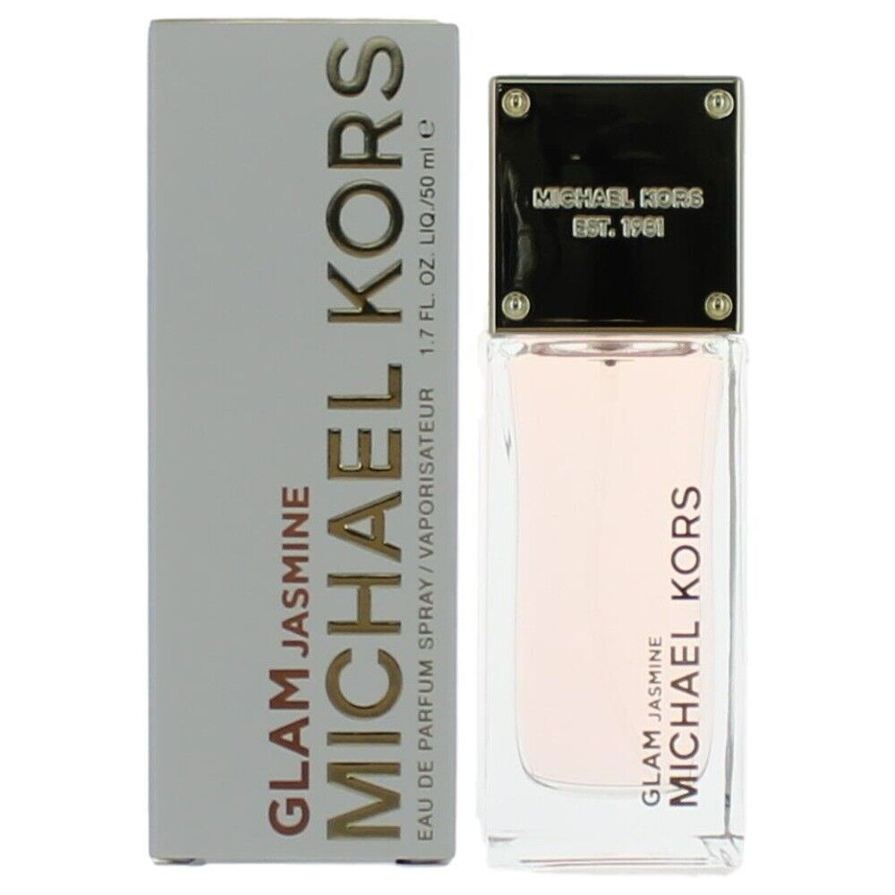 MICHAEL KORS GLAM JASMINE EAU DE PARFUM SPRAY 50 ML/1.7 FL.OZ