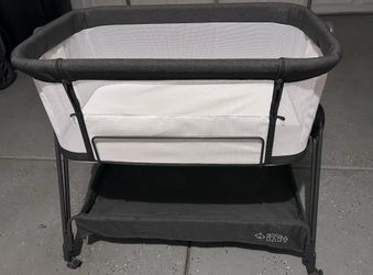 KOOLABABY Baby Bassinet For $50