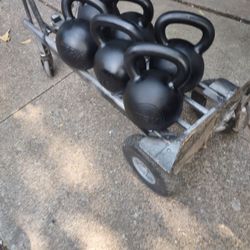 70.5 Pound Kettlebell 