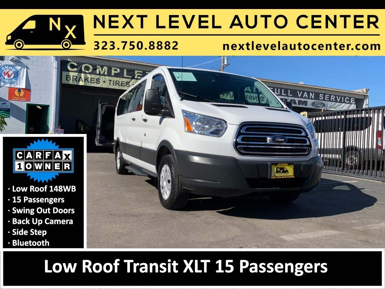 2015 Ford Transit-350