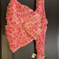 Girls Corky Coat Never Worn 