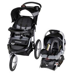 Baby Trend Expedition DLX Jogger with EZ Lift Plus Infant Car Seat