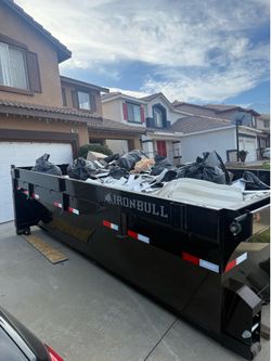 16ft bin