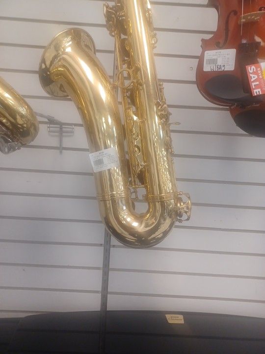 Saxophone 