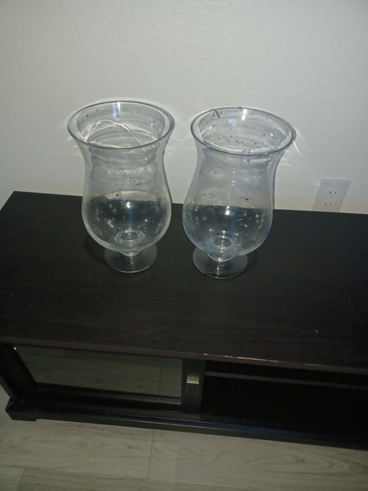 Glass Vases !!! 