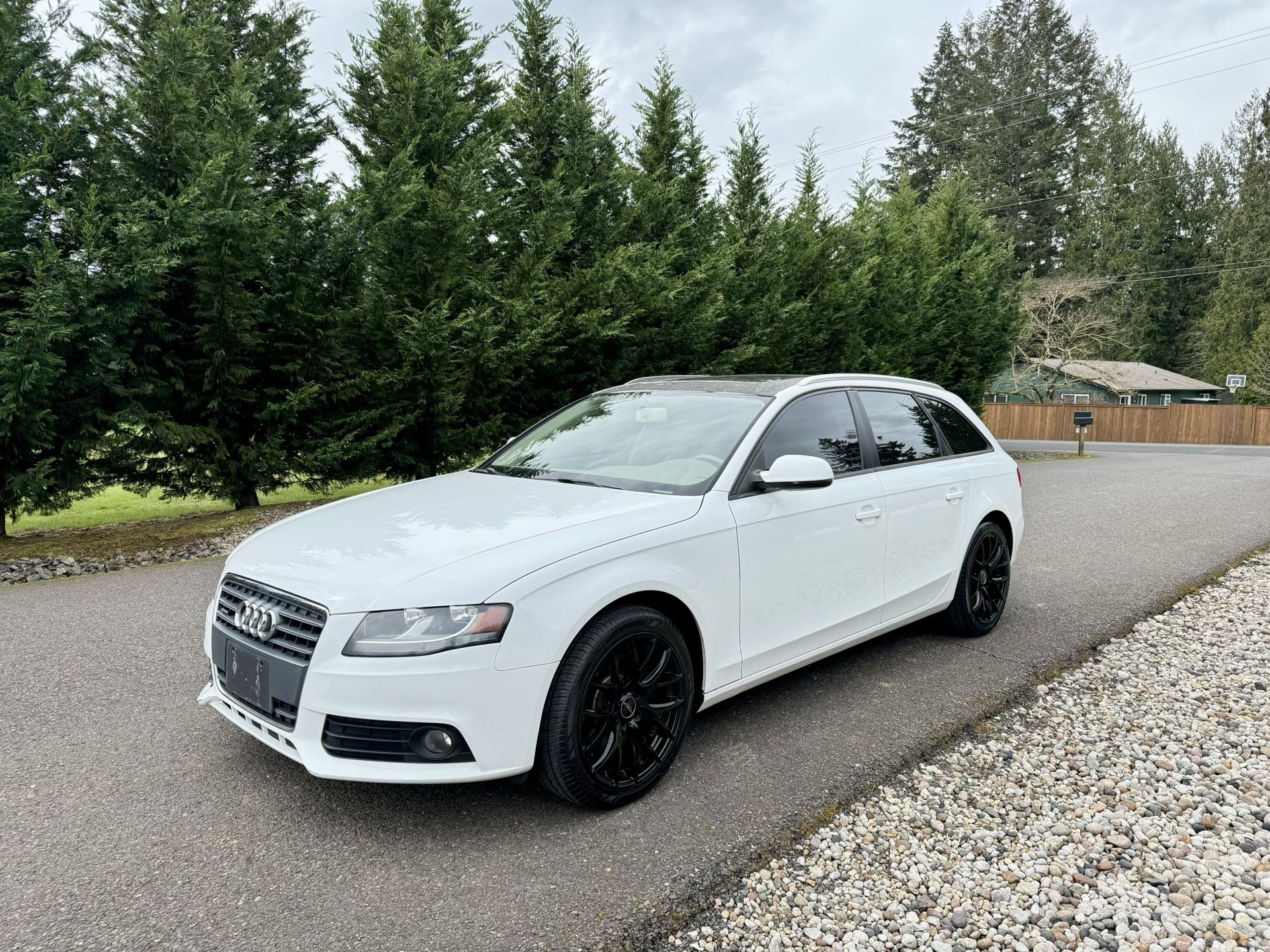 2011 Audi A4 Avant
