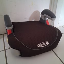 Graco Turbobooster car booster seat $10 FIRM