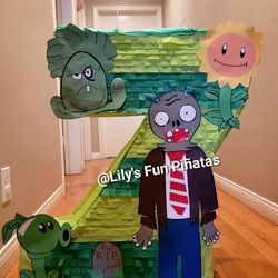 Custom Piñata