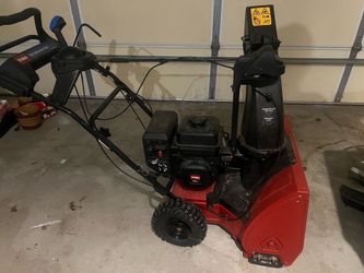 Toro Snow Blower