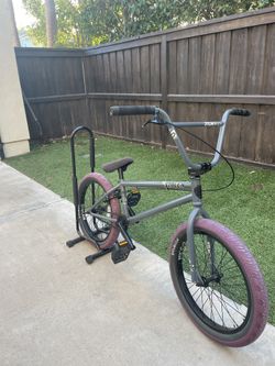 bmx bike