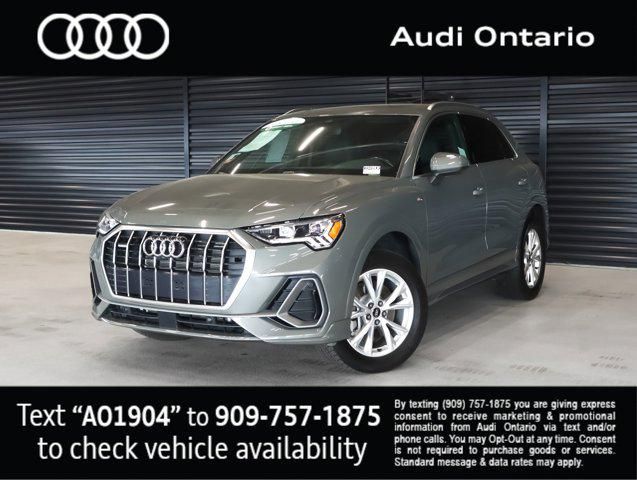 2022 Audi Q3