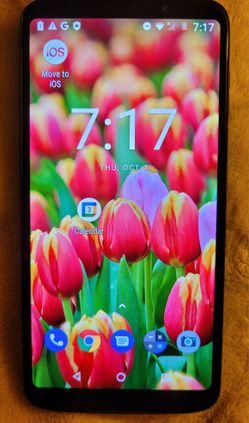 Moto Z3 Play Excellent Condition