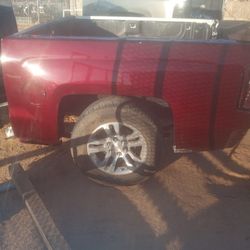 2014 Chevy Ofrescan