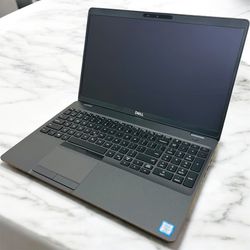 Dell i5 vPro Quad Core 8th 15.6” Full HD Touchscreen laptop / Windows 11 Pro / SSD 512GB / RAM 16GB / Camera / HDMI / USB C / Bluetooth / Charger / Ba