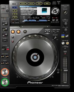 CDJ 2000NXS