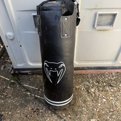 Two Punching Bags For Sale