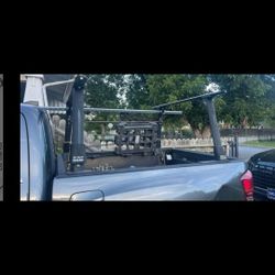 Small Truck Rack