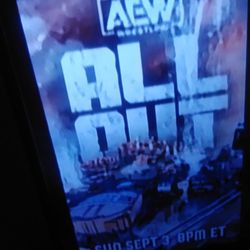 Aew All Out 2023 With Zero Hour