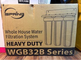 I Spring Ultimate Whole House Water Filtration System