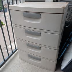 Black&Decker Plastic Dresser