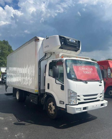 2019 Isuzu NPR XD