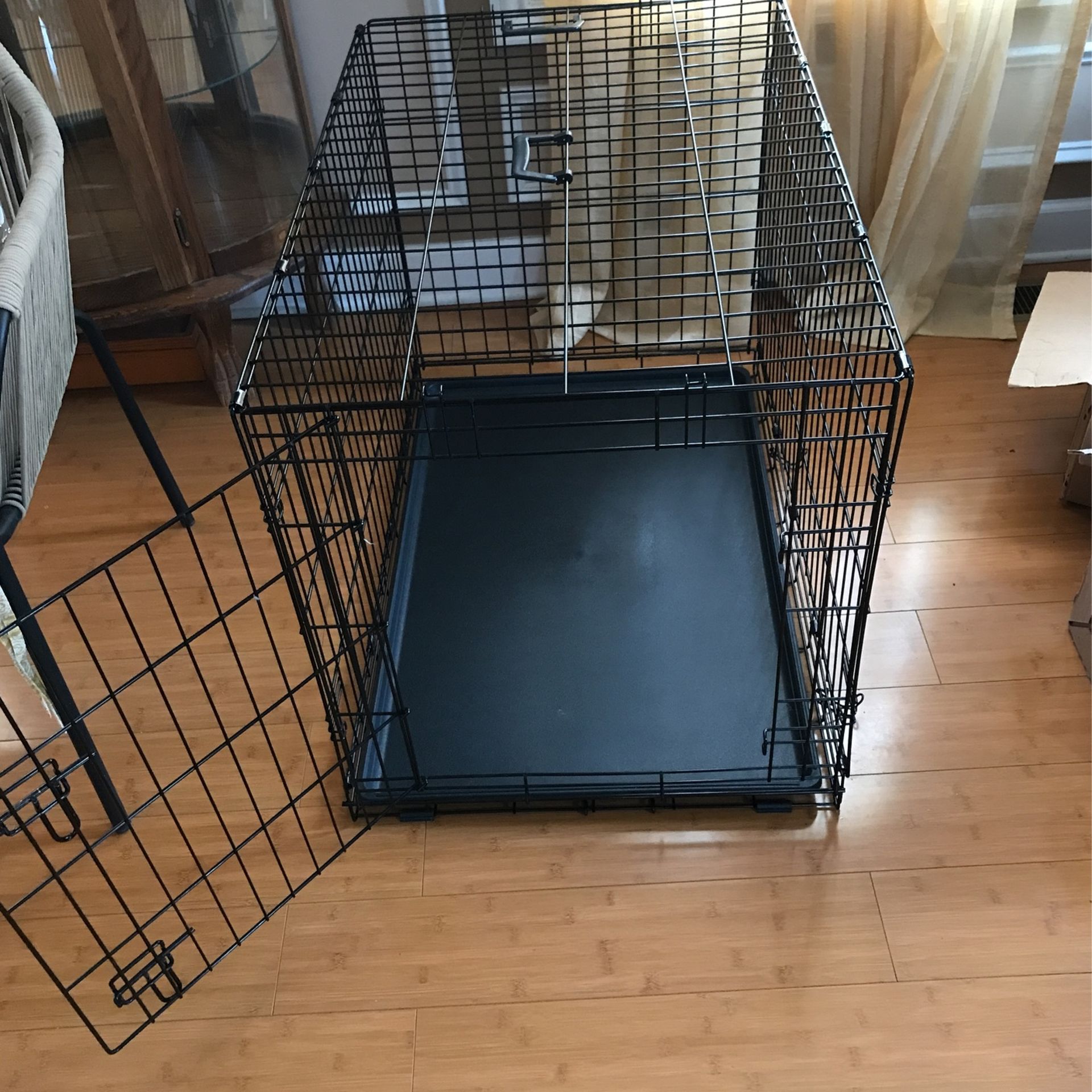 Large  Dog Crate