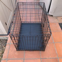 Intermediate Heavy Gauge Wire Dog Crate 
