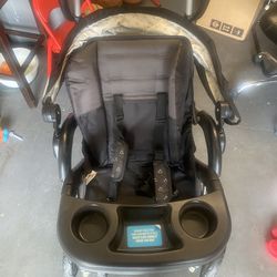 GRACO 2&1 Stroller . And GRACO CAR SEAT 