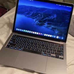 13.3-inch MacBook Pro 2020