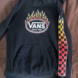 Vans  hoodie sweatshirt