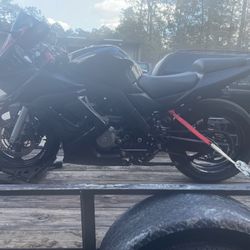2007 Suzuki Sv650